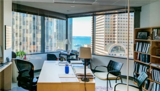 Suite 1400 - Sublease